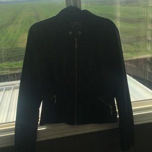 Never worn leather jacket